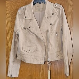 NWT Blank NYC Jacket